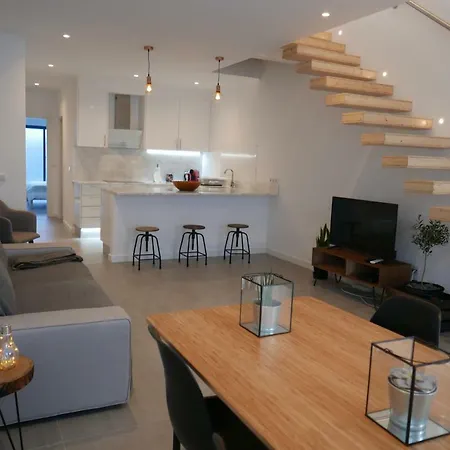 Nyaraló Casa Sarmento -