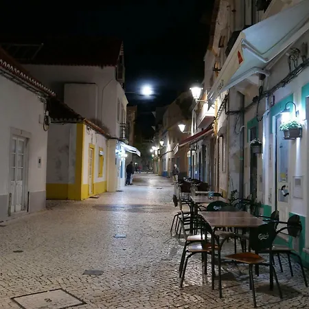 Nyaraló Casa Sarmento -