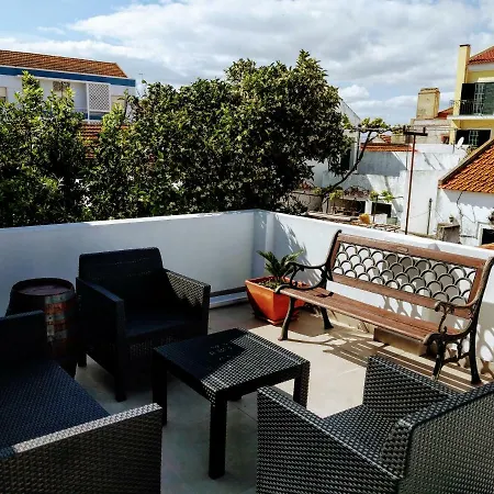 Nyaraló Casa Sarmento -