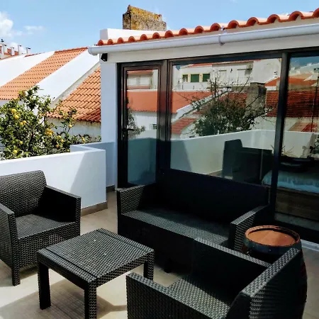 Casa Sarmento - Nyaraló Alcochete